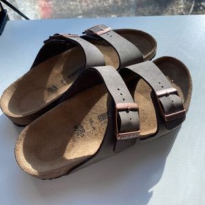 Birkenstock Arizona’s 🍂🤎💫